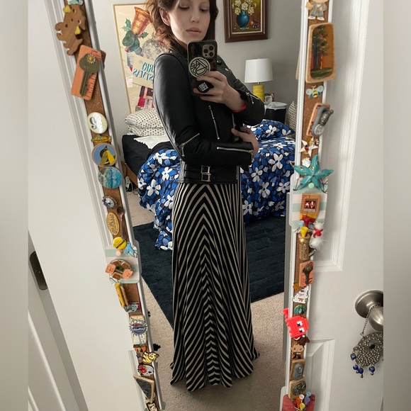 *** SOLD *** Straight to Hell “Defector” XS Leather Jacket - Picture 7 of 8